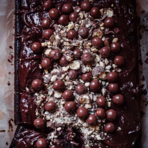 Brownie Trays 500Mg - Malteser Brownie