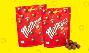 Maltesers 500Mg